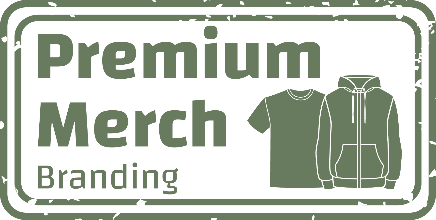 Premium Merch Branding